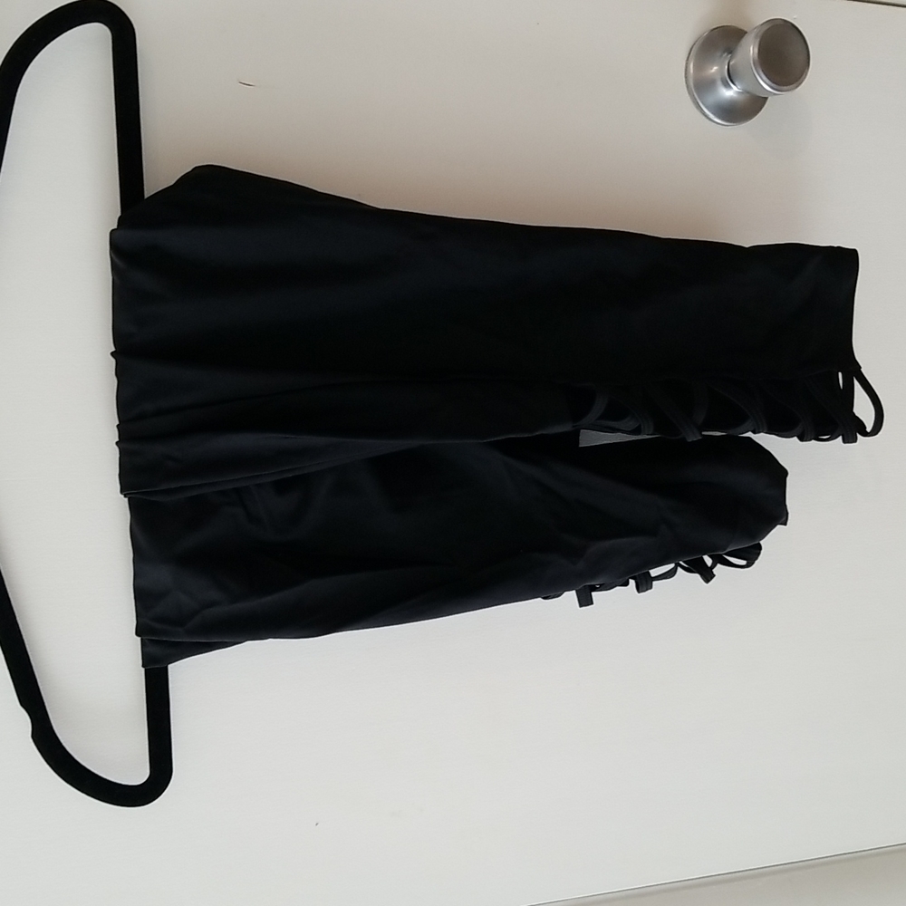Torrid leggings swimwear
